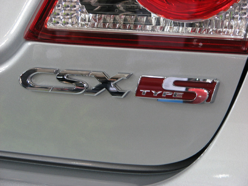 Acura CSX Type S