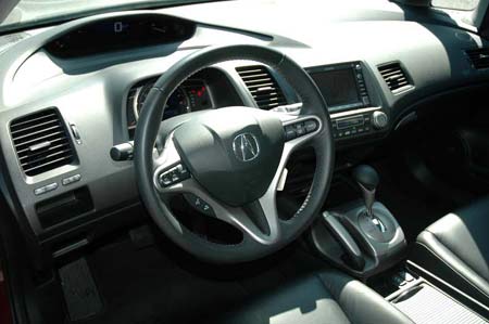 Acura CSX Type S