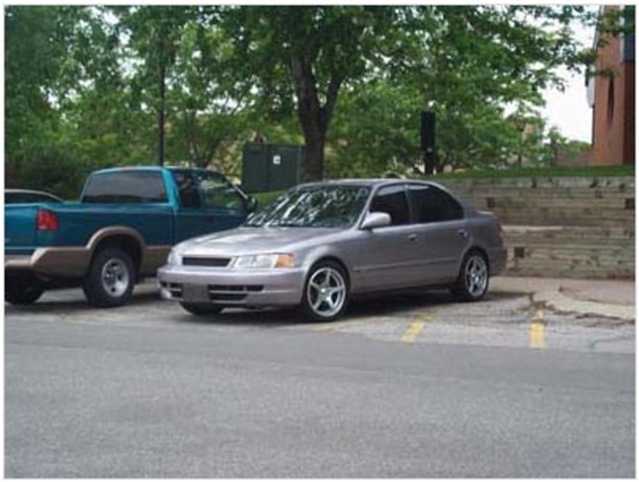 Acura EL 1.6 Acura EL 1.6