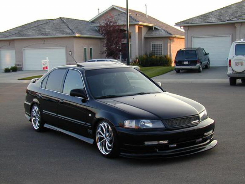 Acura EL 1.6 Acura EL 1.6