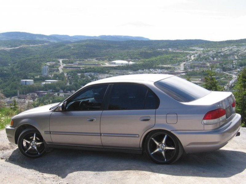 Acura EL 1.6 Acura EL 1.6