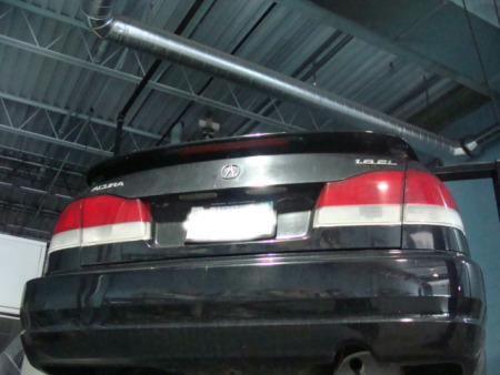 Acura EL 1.6 Acura EL 1.6