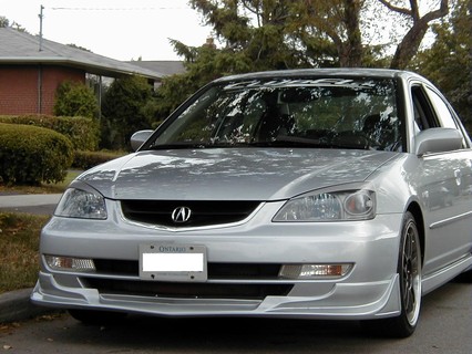 Acura EL 1.6 Acura EL 1.6