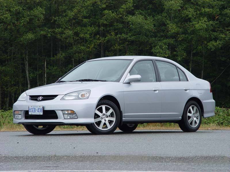 Acura EL 1.7