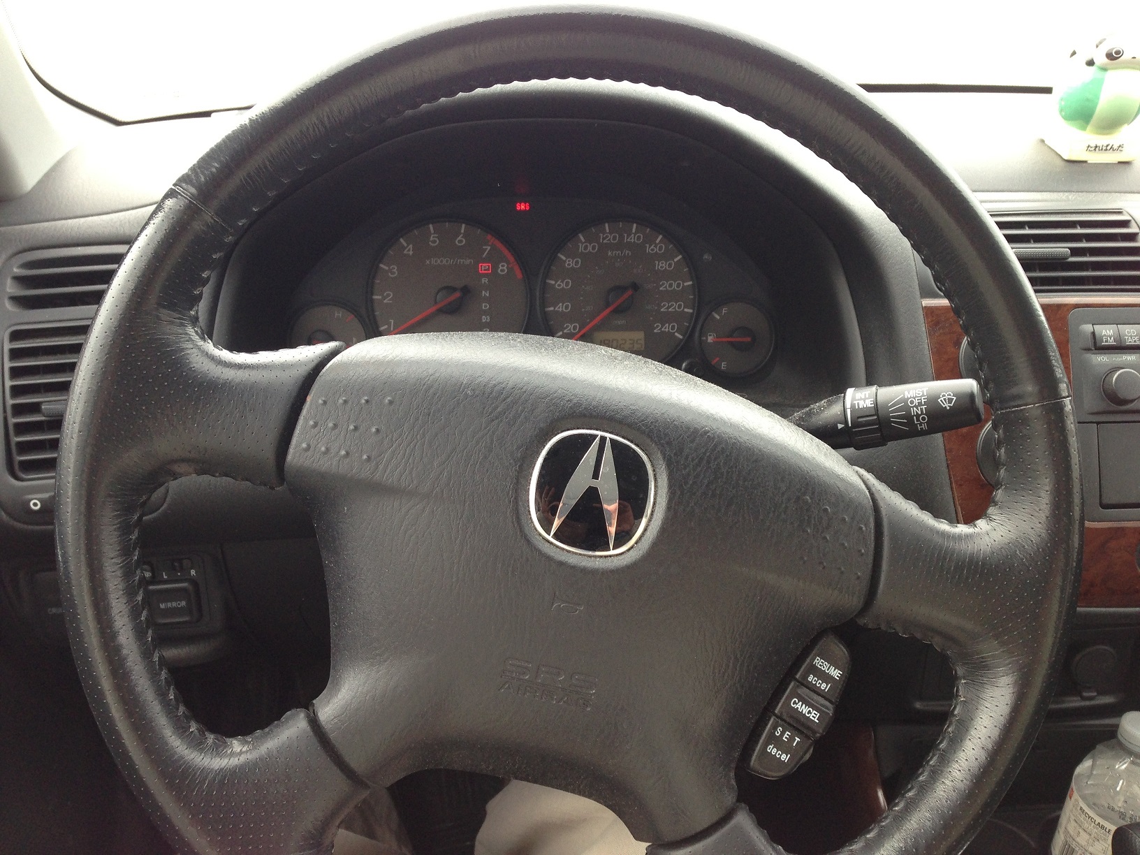 Acura EL 1.7