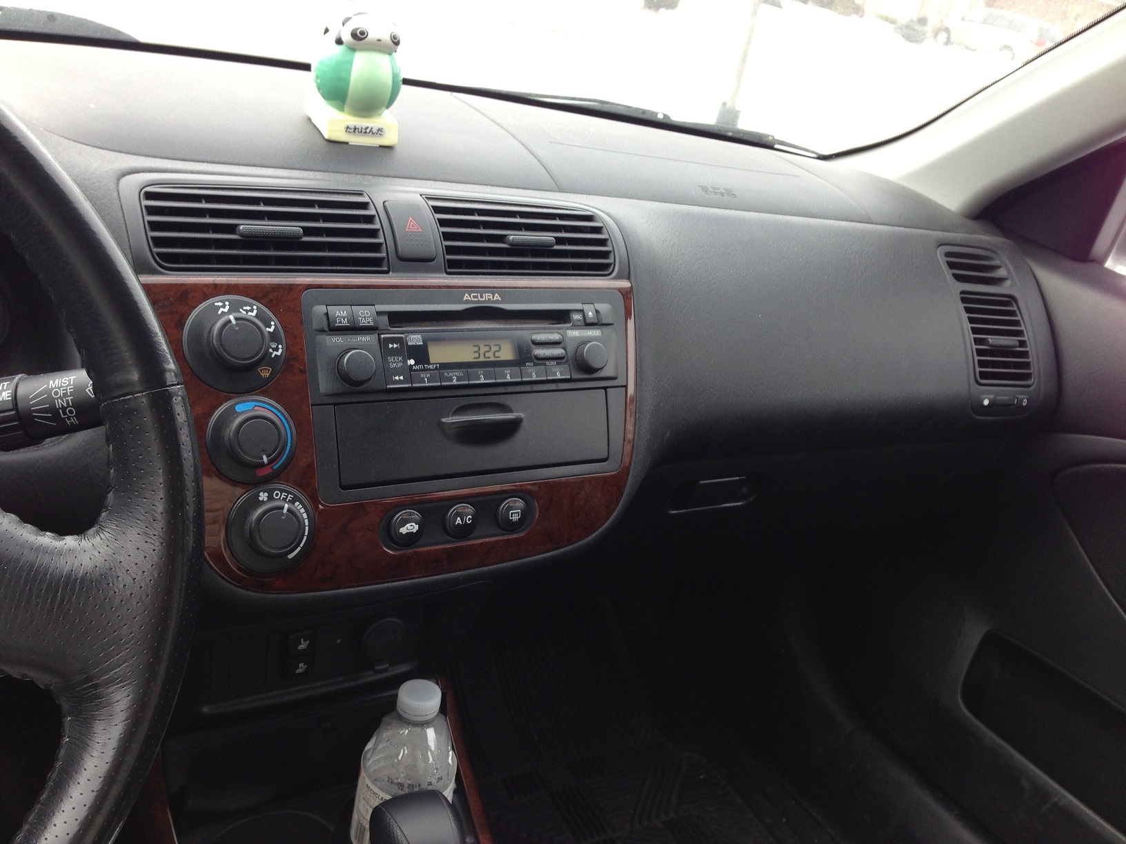 Acura EL 1.7