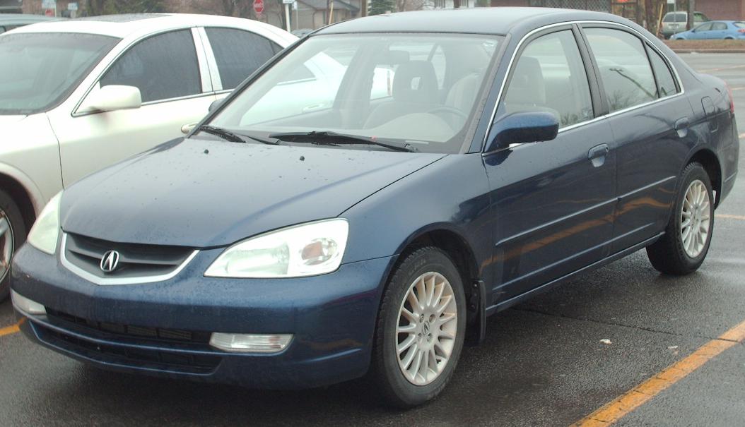 Acura EL 1.7
