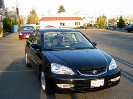 Acura EL 1.7