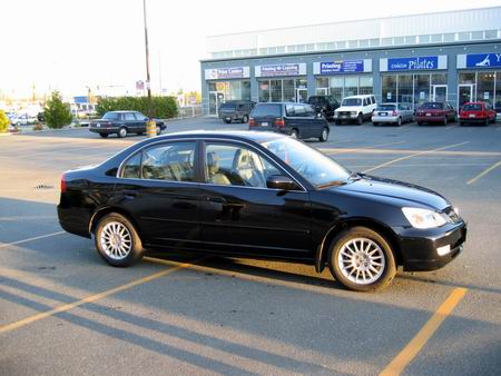 Acura EL 1.7