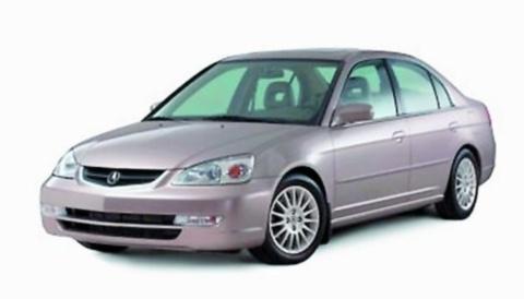 Acura EL