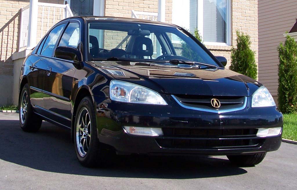 Acura EL