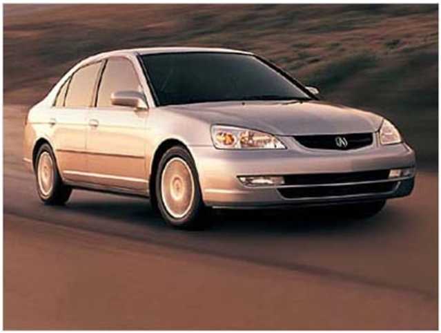Acura EL Acura EL