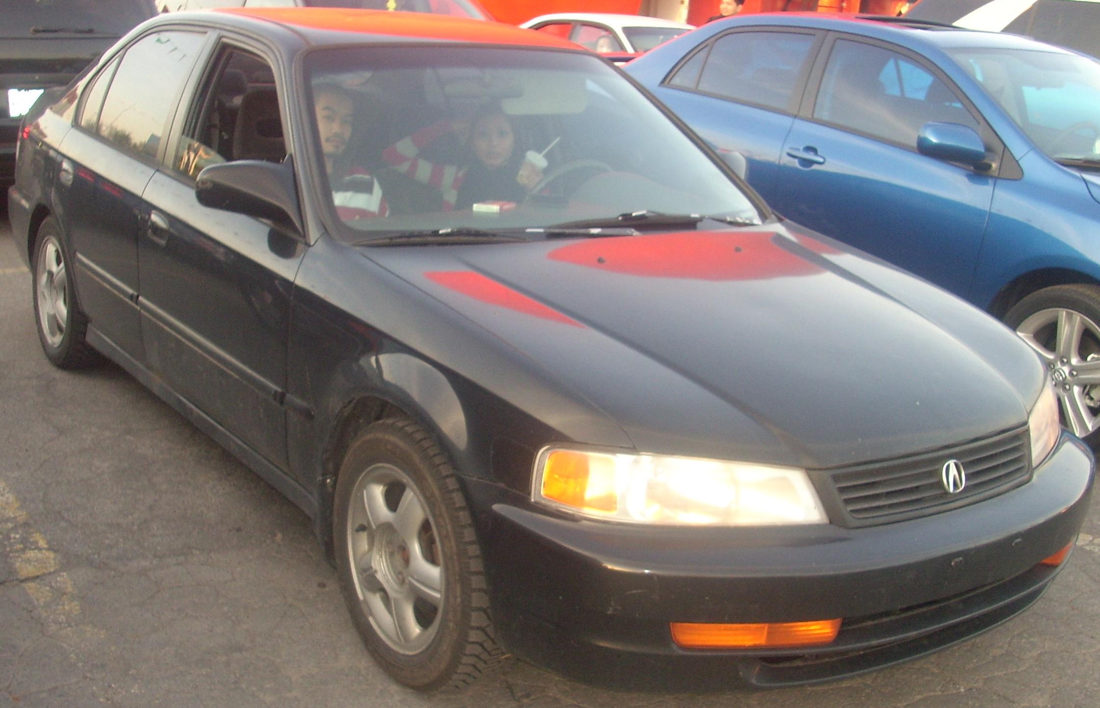 Acura EL