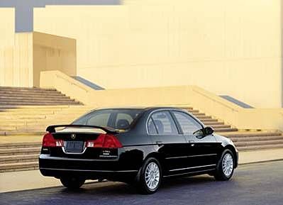 Acura EL