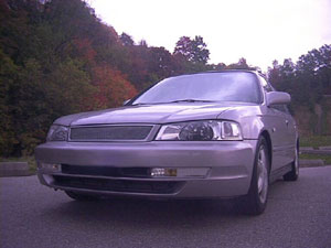 Acura EL
