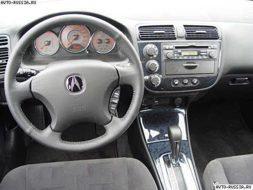 Acura EL