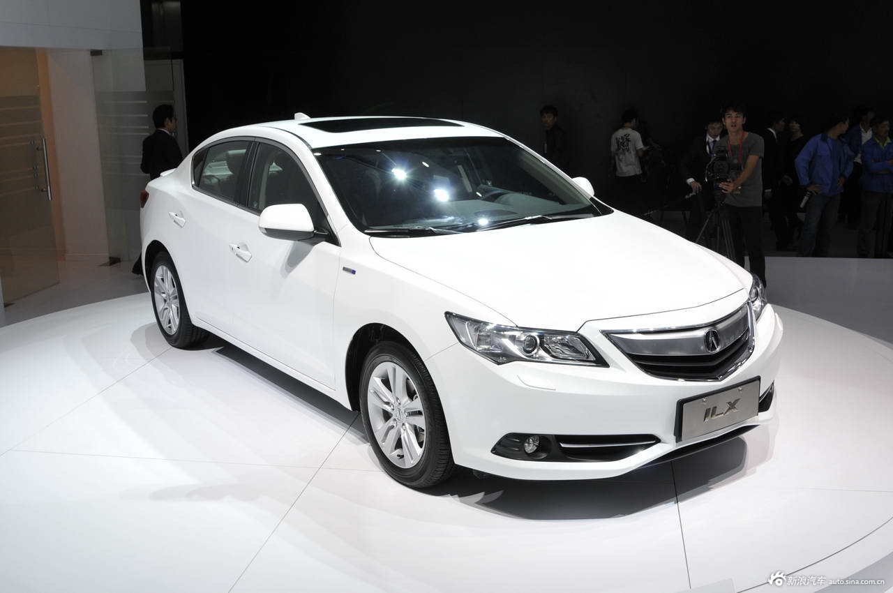 Acura ILX