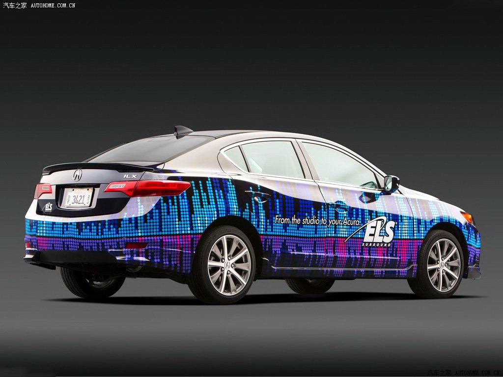 Acura ILX Concept