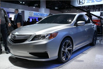 Acura ILX Concept