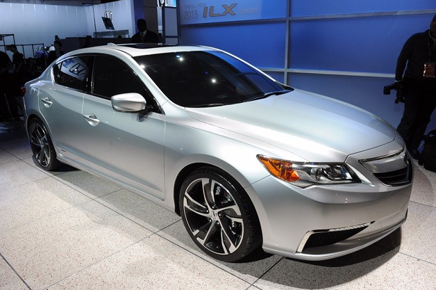 Acura ILX Concept