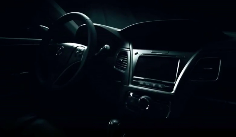 Acura ILX Concept