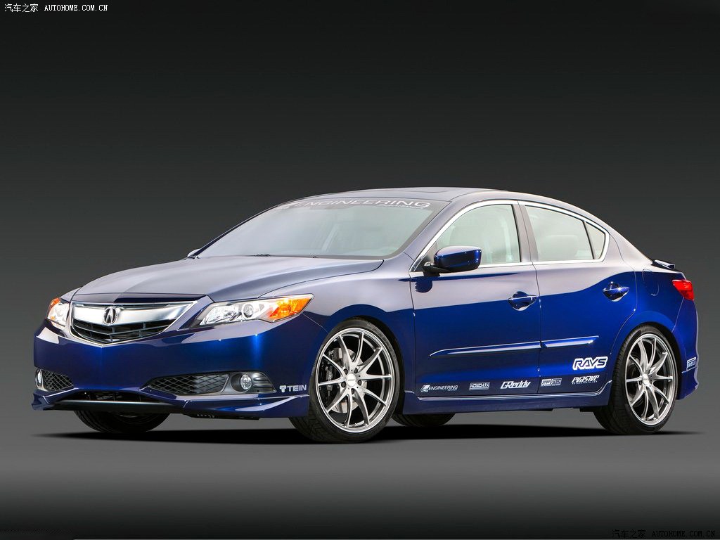 Acura ILX Concept Acura ILX Concept