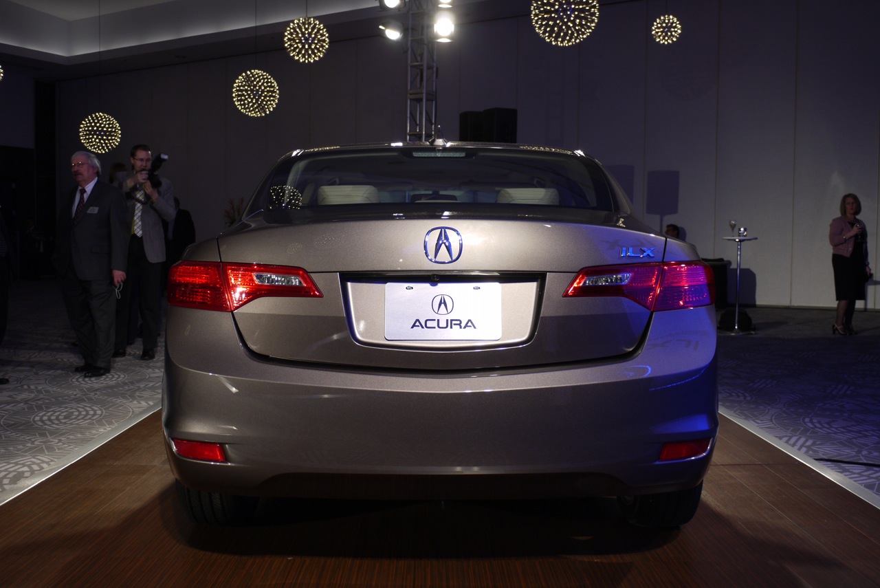 Acura ILX Concept