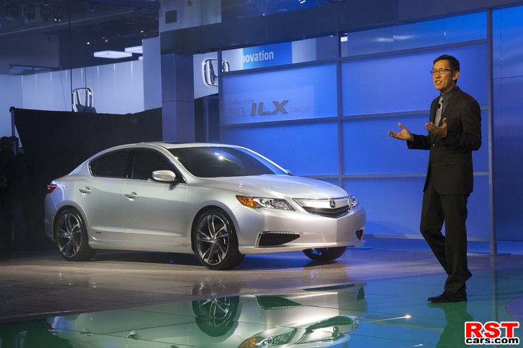 Acura ILX Concept