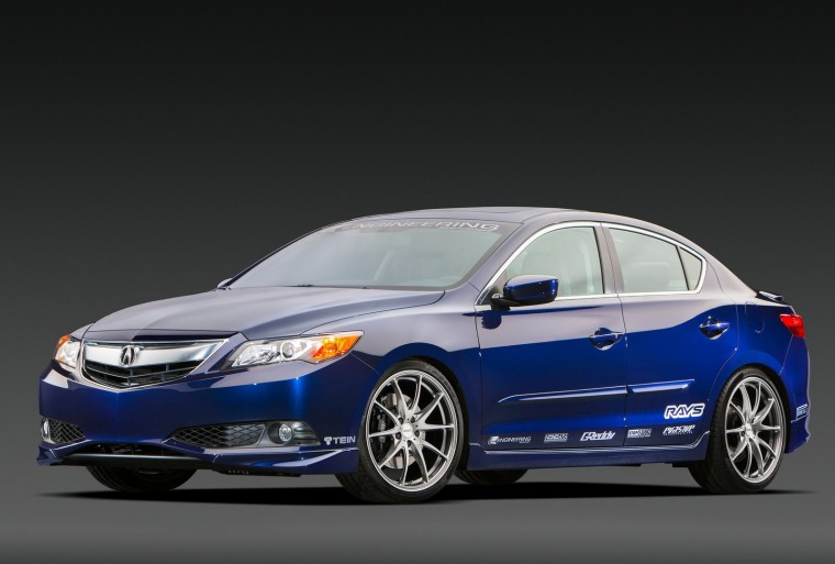 Acura ILX Concept