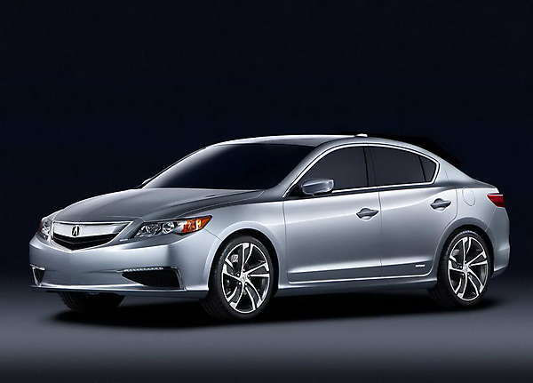 Acura ILX Concept