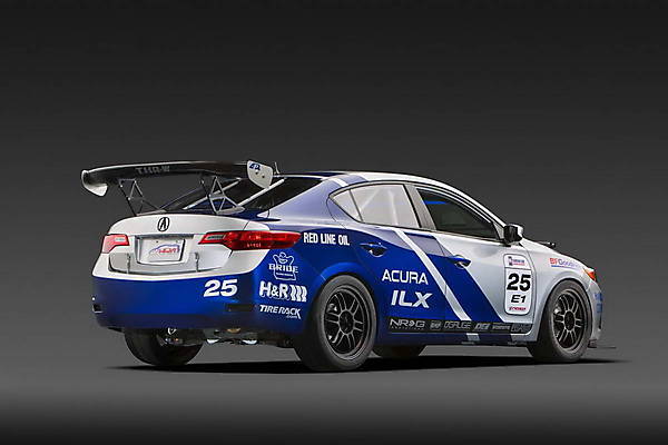 Acura ILX Endurance Racer