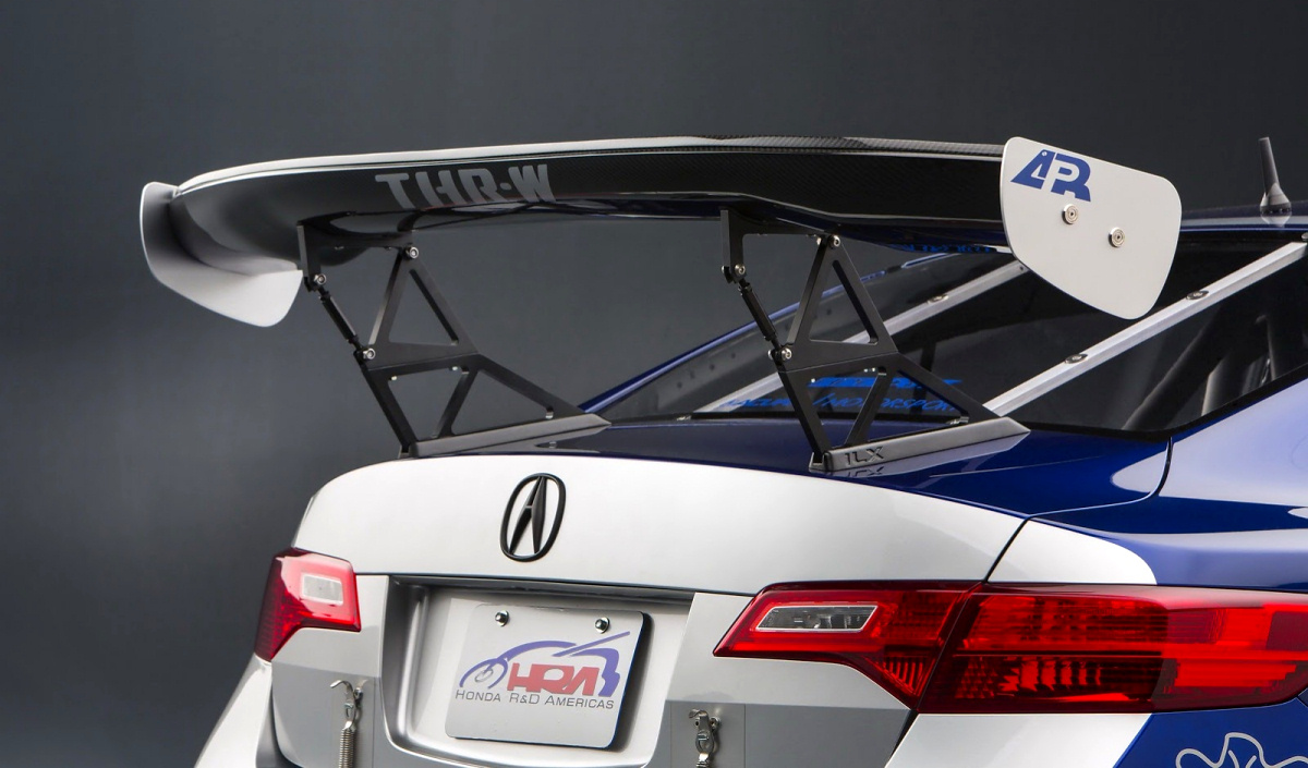Acura ILX Endurance Racer