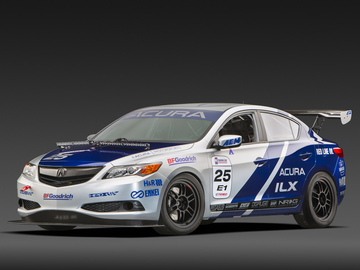 Acura ILX Endurance Racer