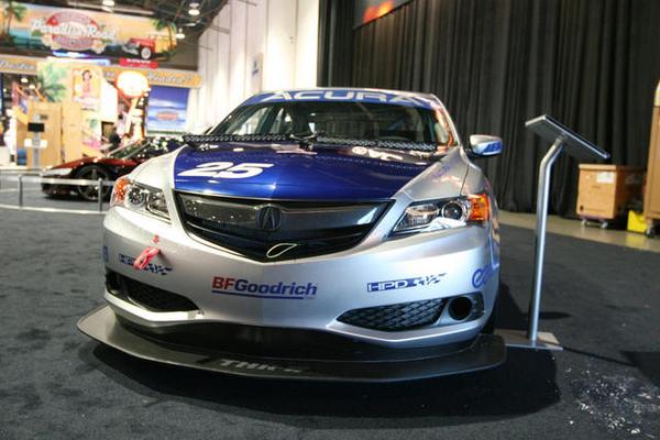 Acura ILX Endurance Racer