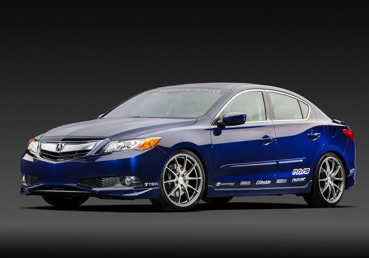 Acura ILX Endurance Racer