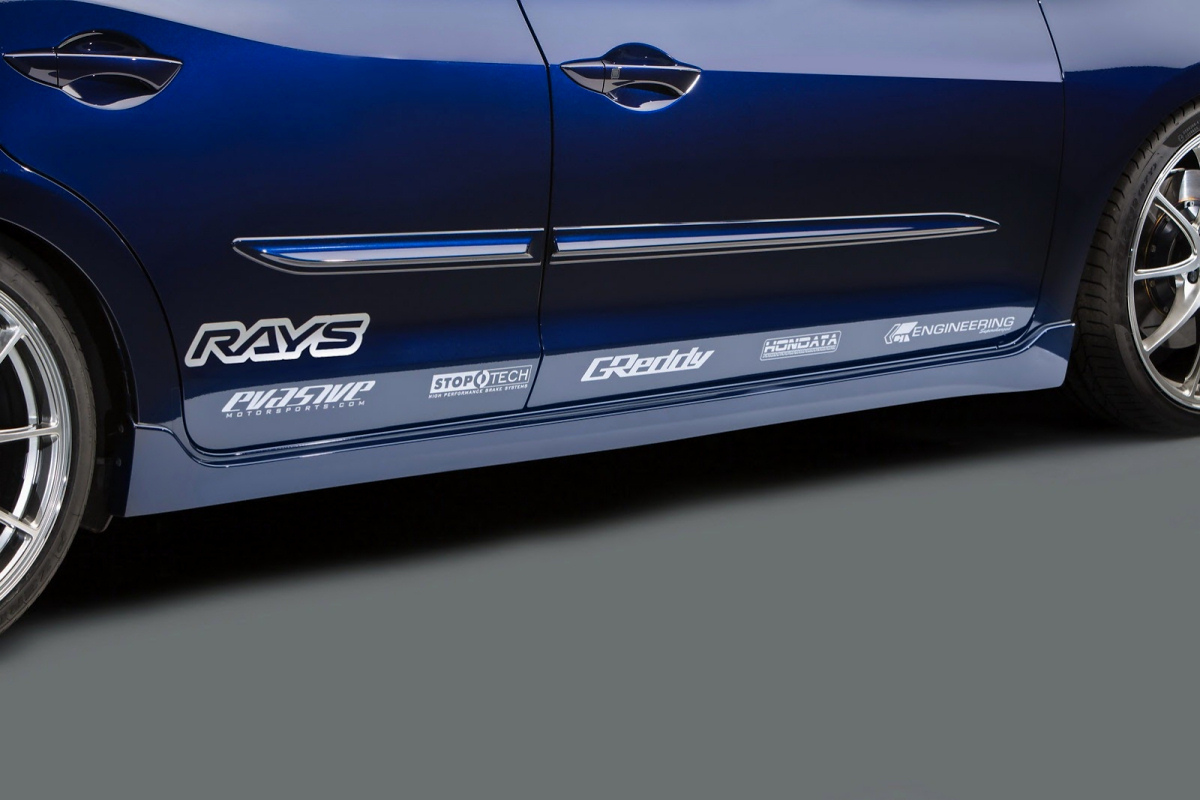 Acura ILX Endurance Racer