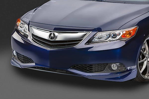 Acura ILX Street Build Concept