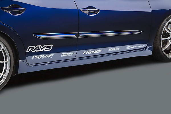 Acura ILX Street Build Concept