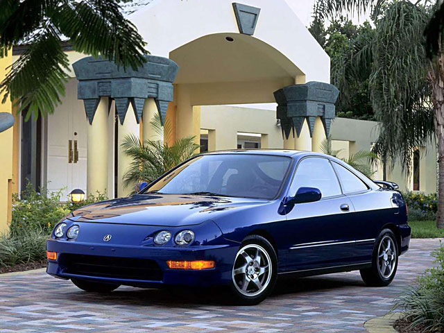 Acura Integra 1.8