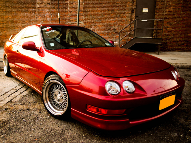 Acura Integra 1.8