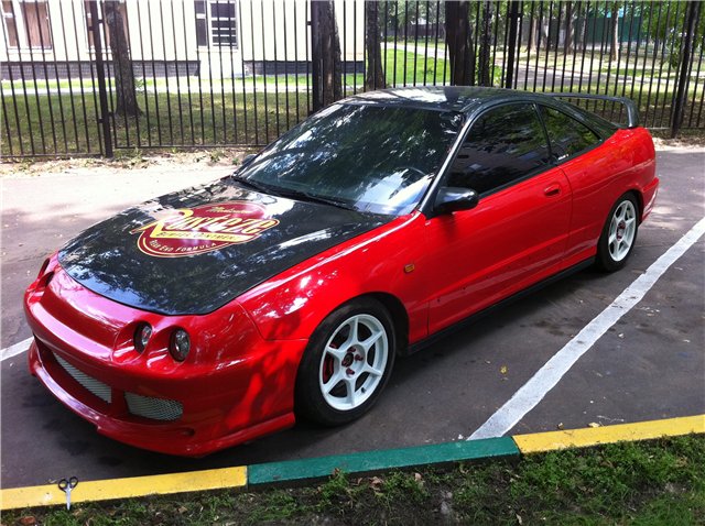 Acura Integra 1.8