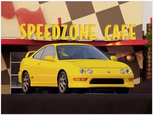 Acura Integra 1.8
