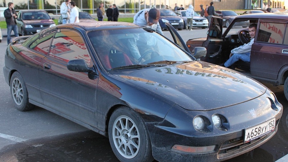 Acura Integra