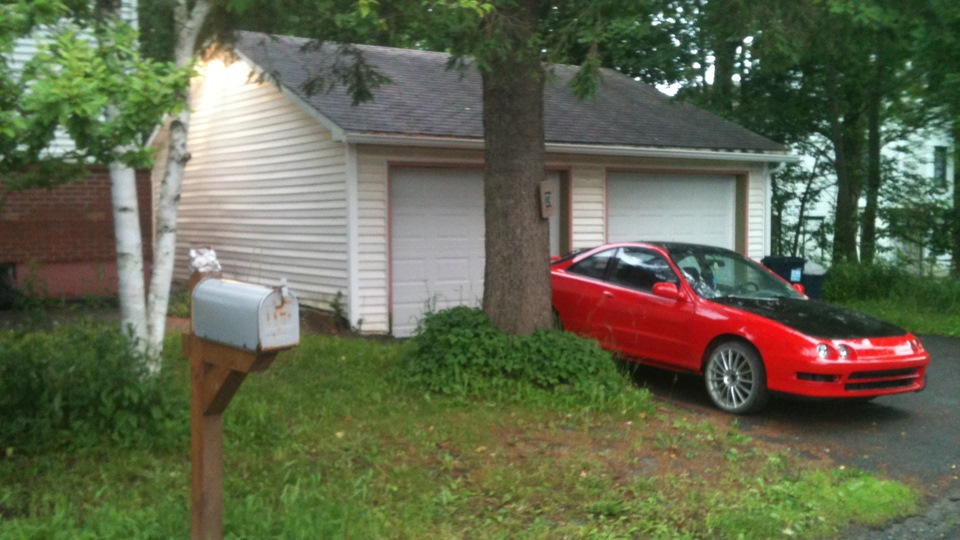 Acura Integra