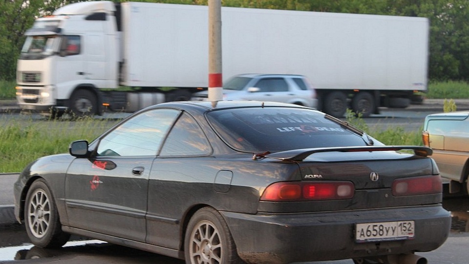 Acura Integra