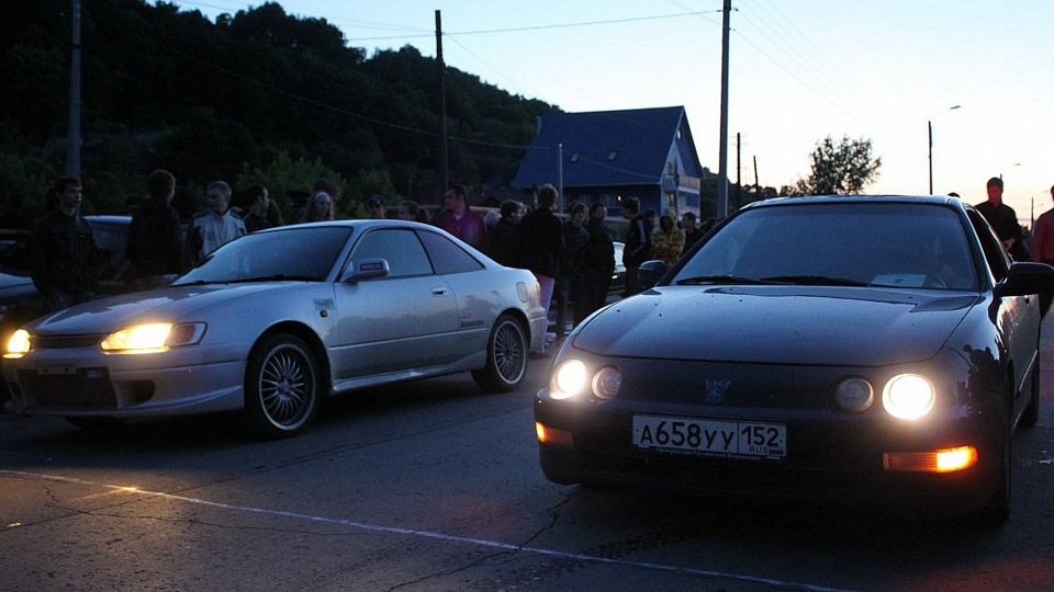 Acura Integra