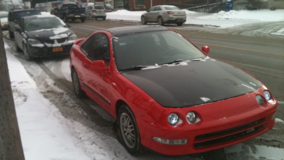 Acura Integra
