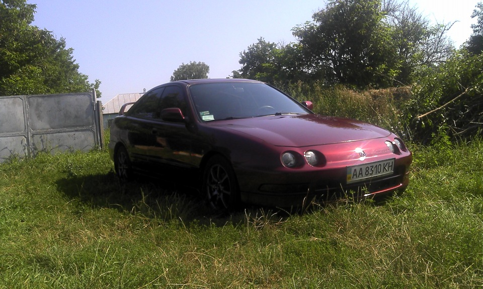 Acura Integra DC2