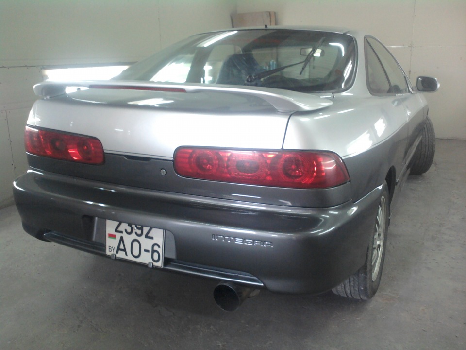 Acura Integra DC2