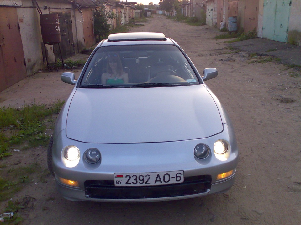 Acura Integra DC2